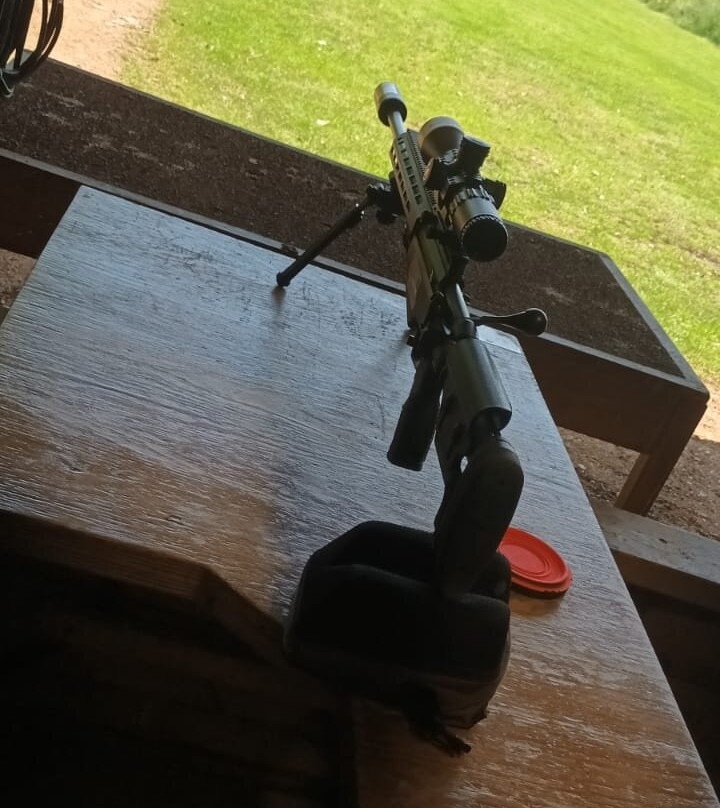 Cambridge Gun Club景点图片