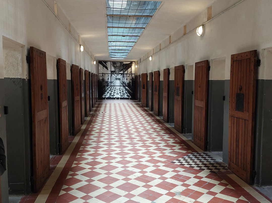 Memorial National De La Prison De Montluc-里昂必去景点