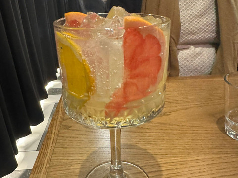 Tempo Luxury Restaurant