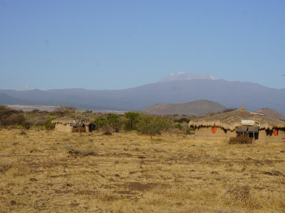 Maasailand Milele Tembo Lodge主图