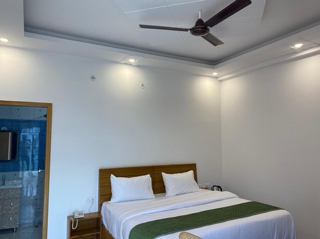 Apple Orchard Resort主图