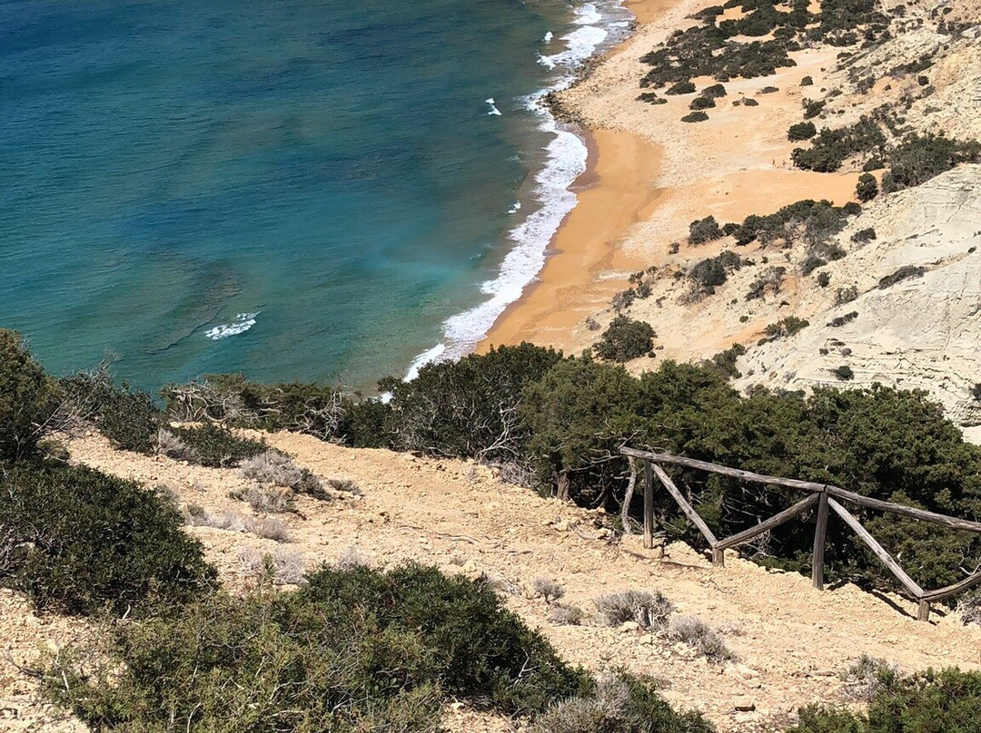 Potamos Beach-Gavdos必去景点