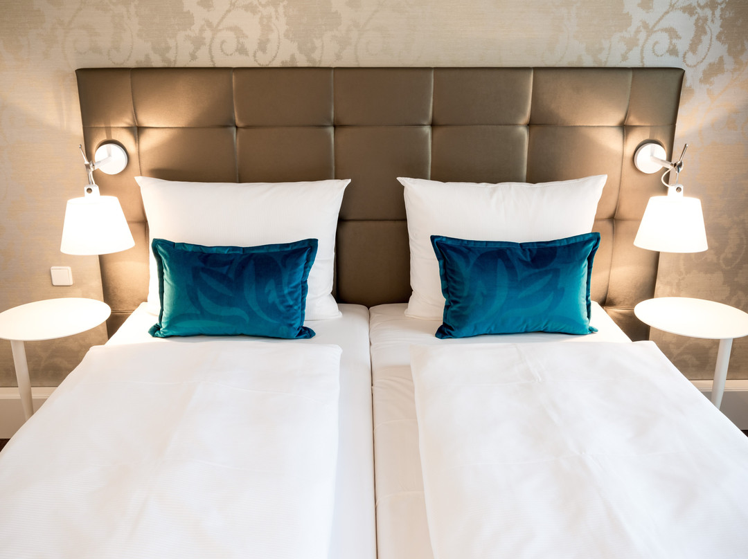 Hotel Motel One Magdeburg主图