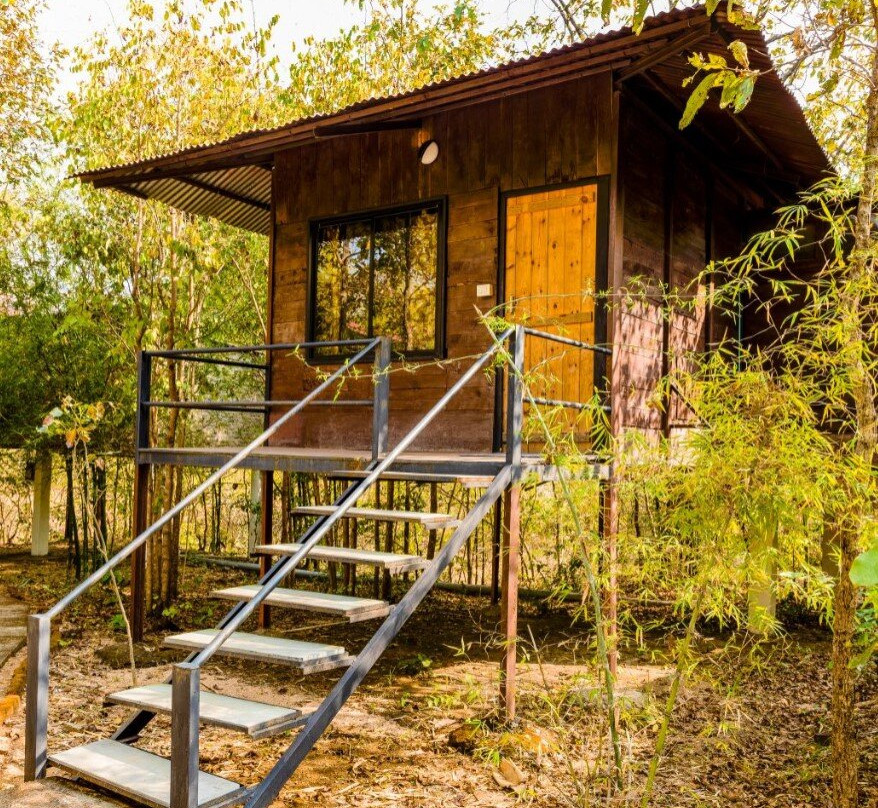 Pench Wilderness Camp