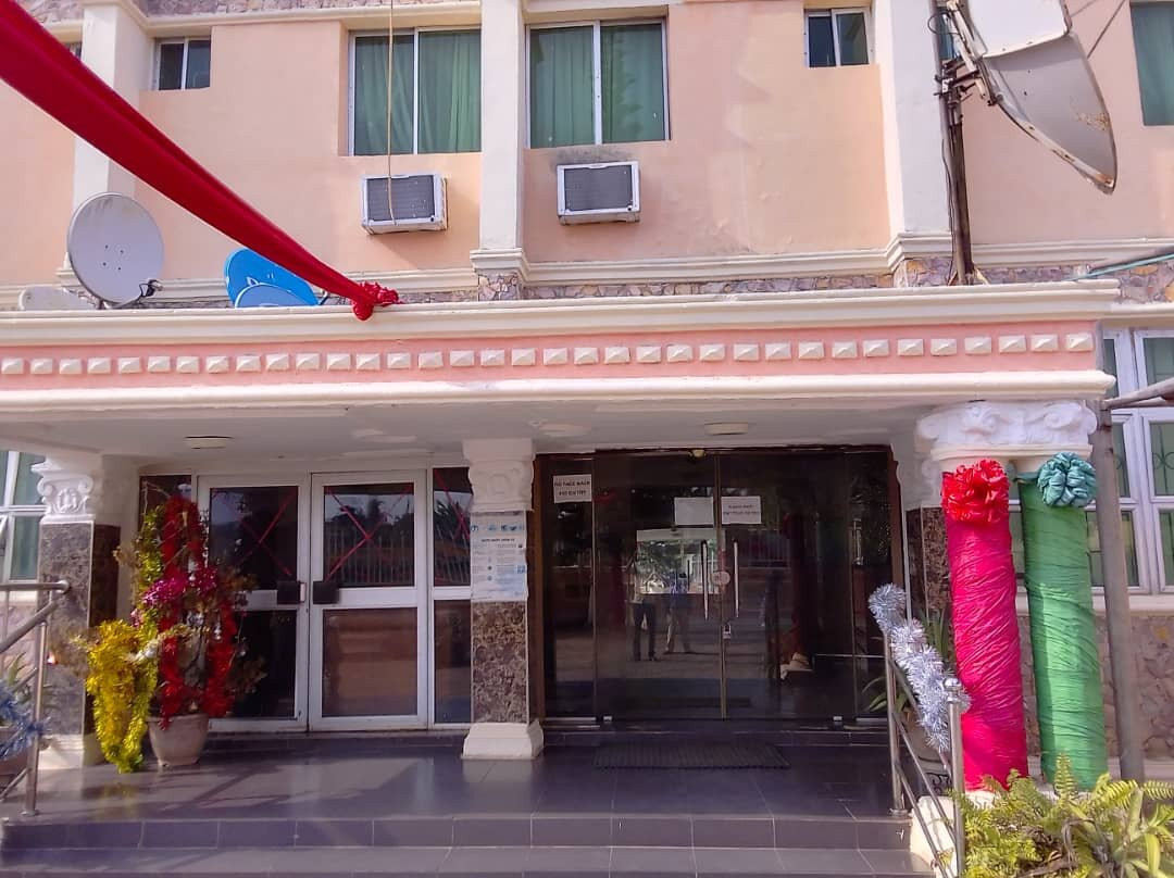 Kenbrill 凯悦酒店