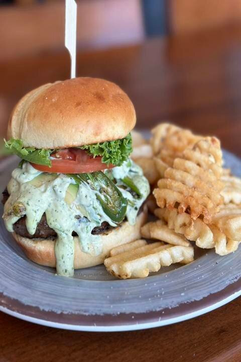 Asadoras Argentinas Burgers