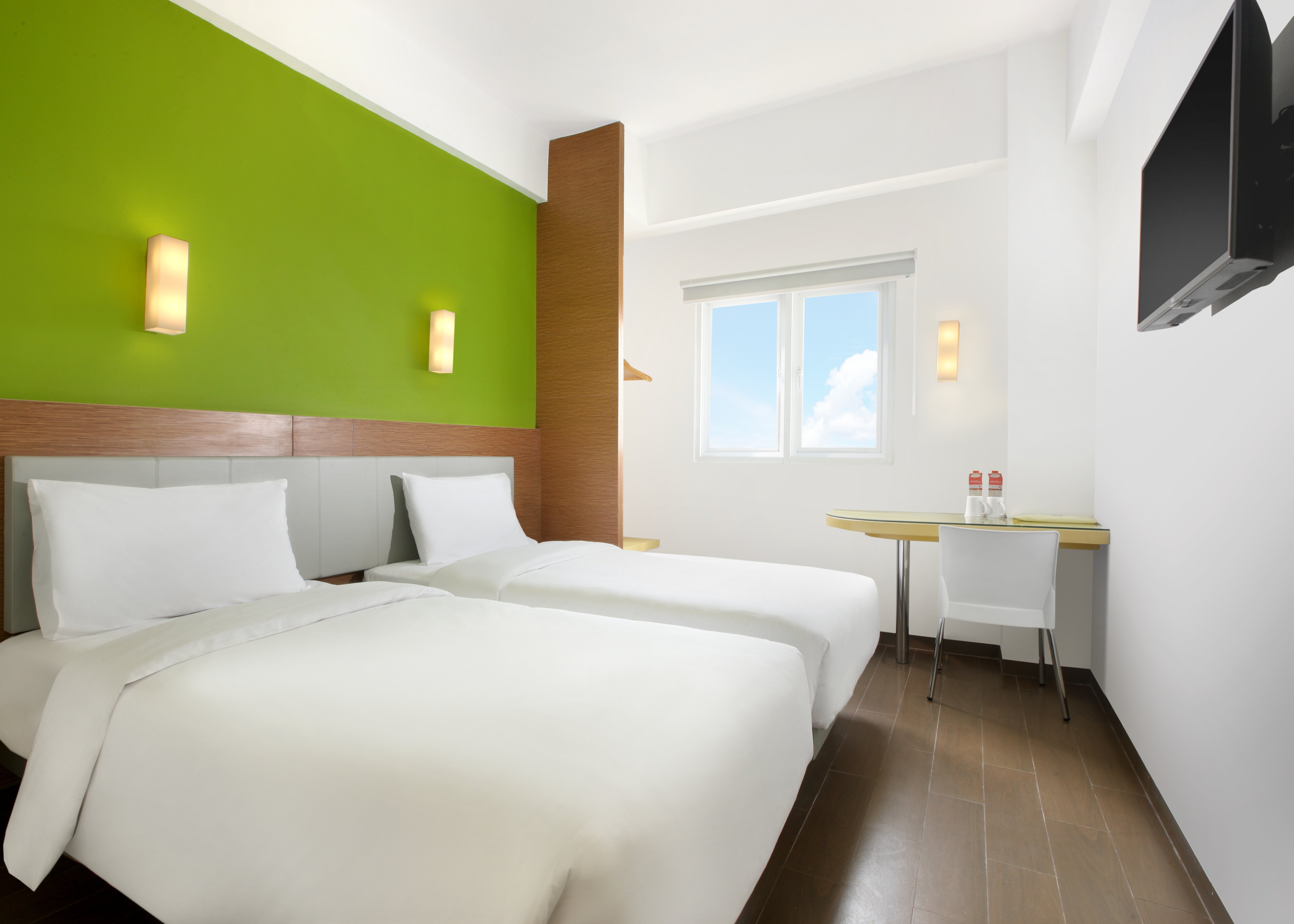 Amaris Hotel Serpong Tangerang-客卧