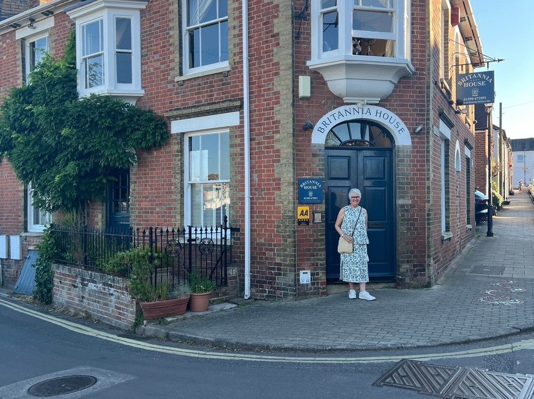 Britannia House主图