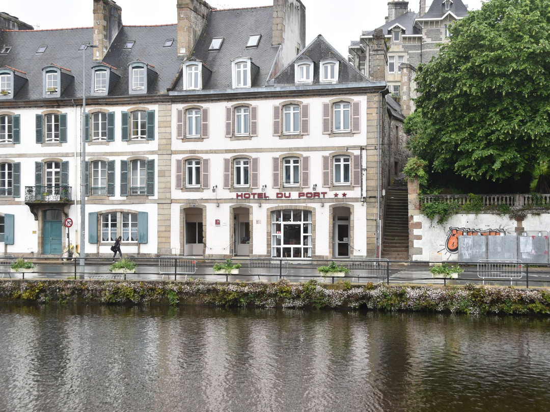 Hôtel du Port主图