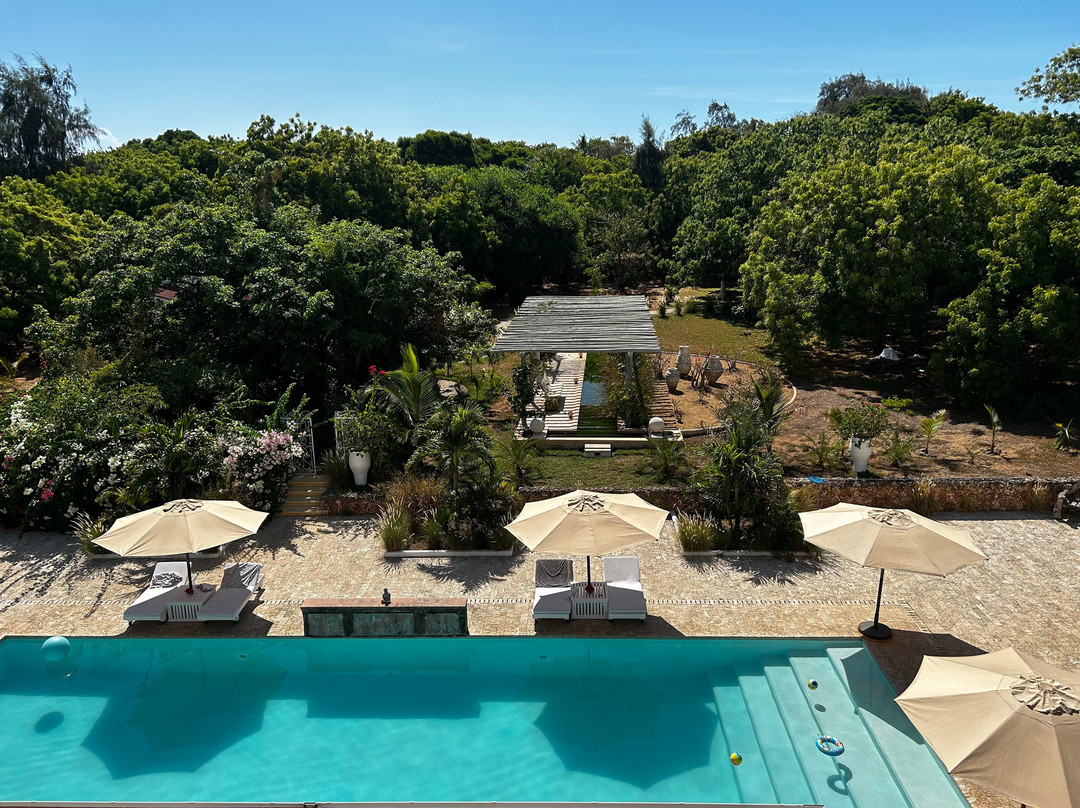 Tarangau Retreat