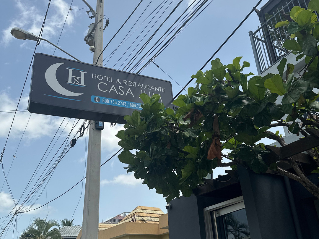 Hotel Casa Jum主图