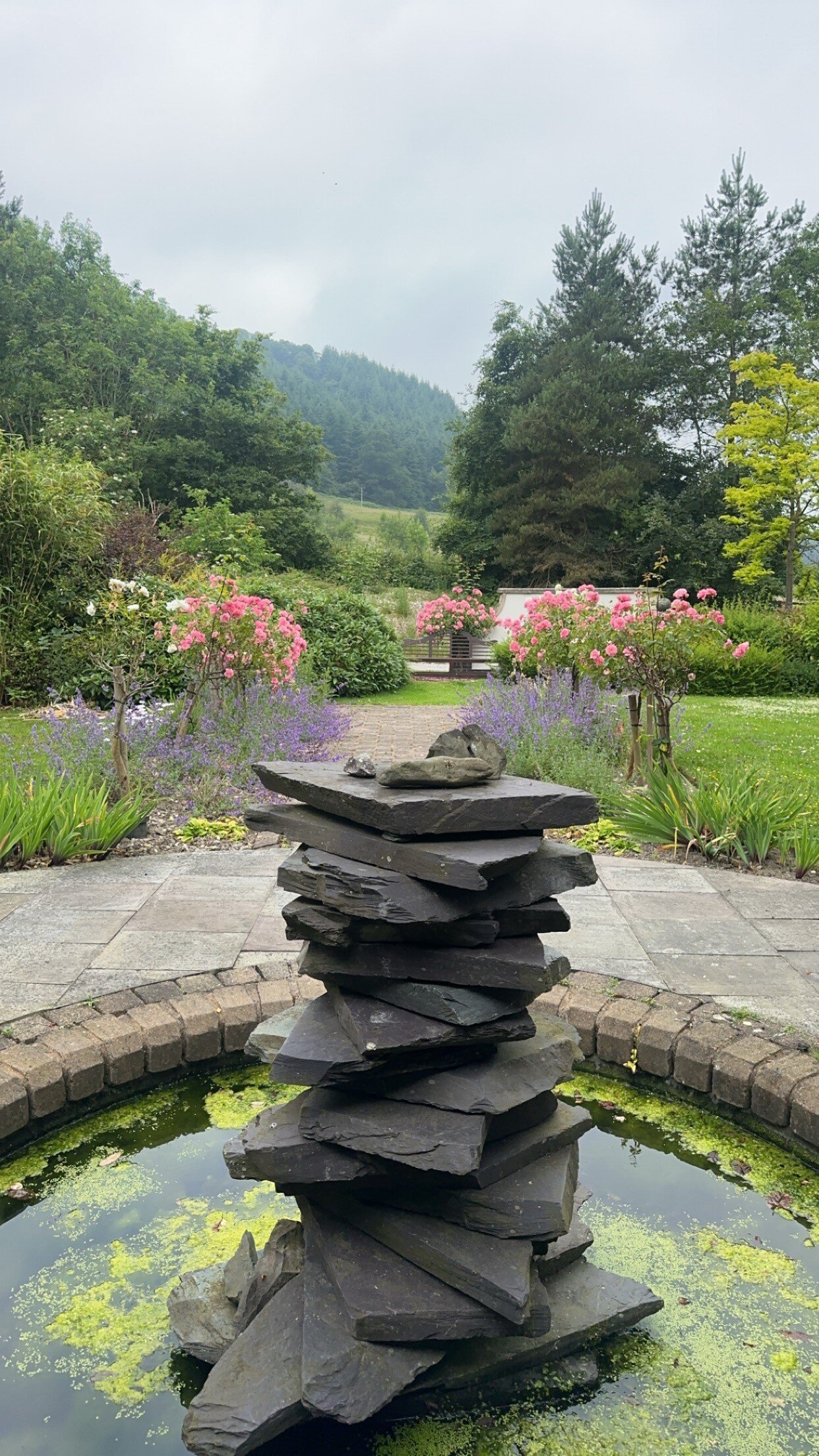 Wild Pheasant Hotel & Spa-浴室
