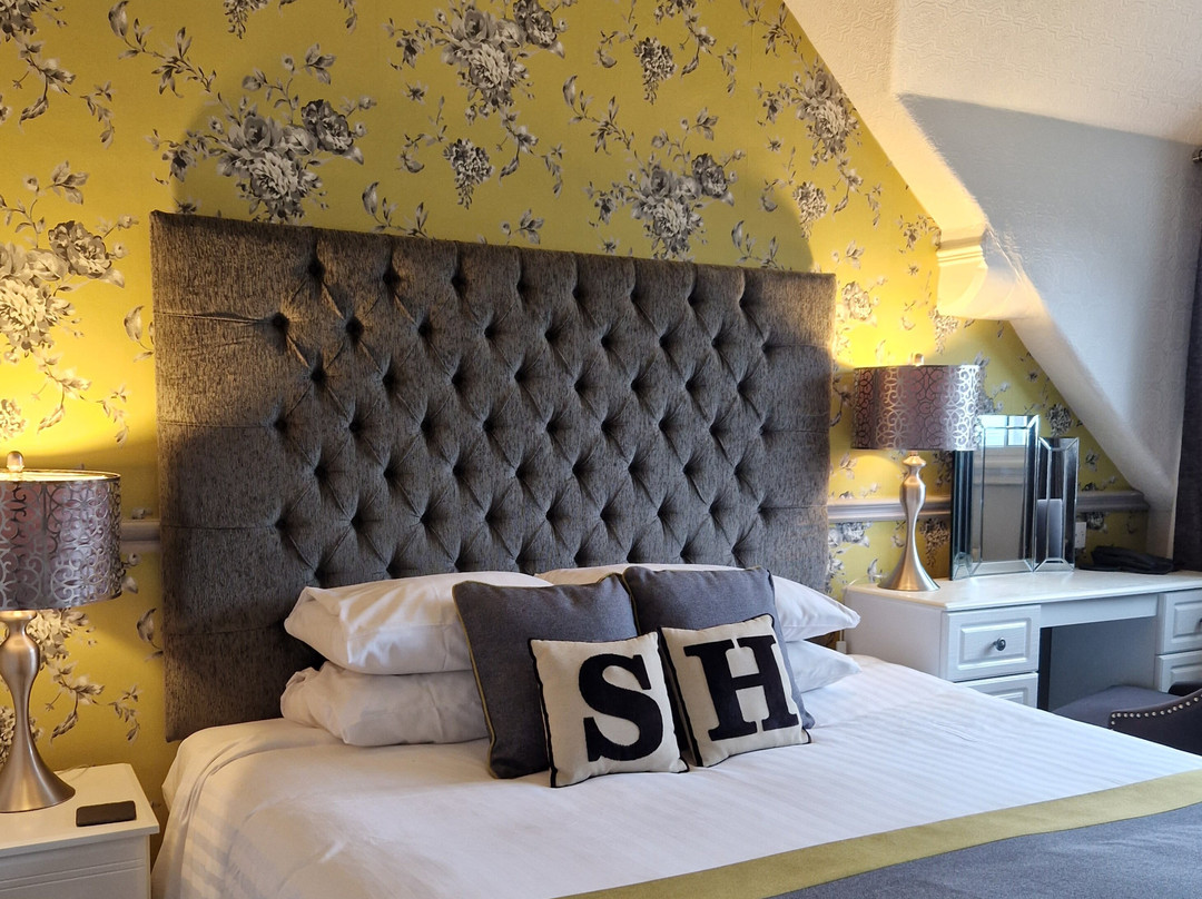 索里别墅酒店主图