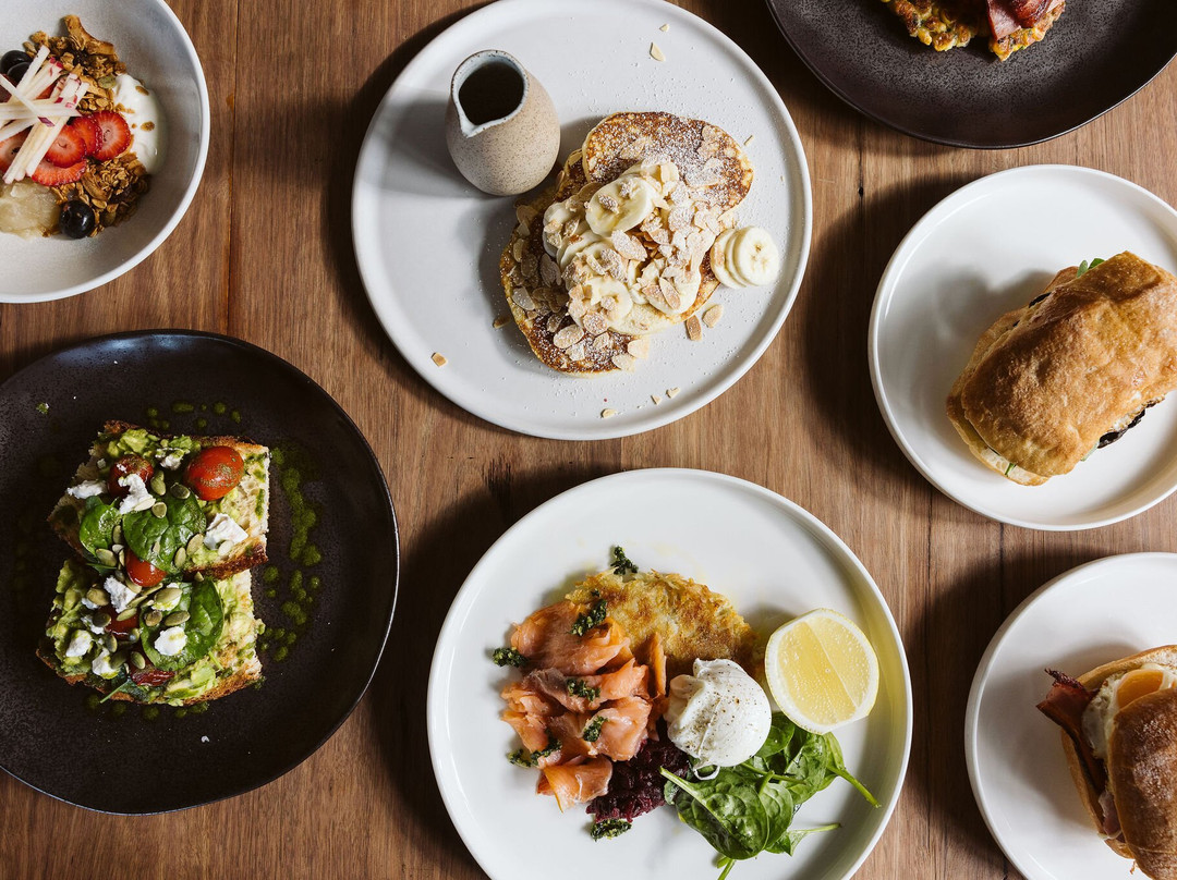 Shoalhaven Heads餐馆和美食-Bangalay Dining