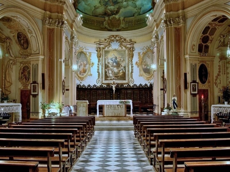 Chiesa di Santa Maria Assunta景点图片
