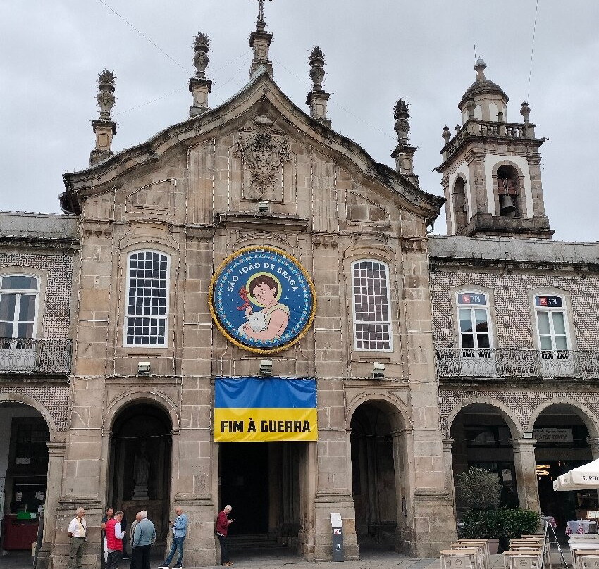 Igreja da Lapa-布拉加区必去景点