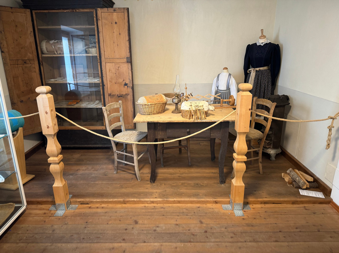 Centro Documentazione Luserna-Luserna必去景点