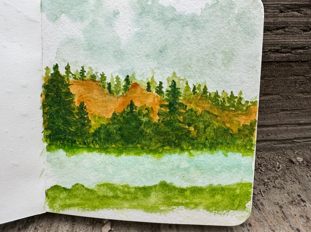 Long Valley Picnic Area-Lead必去景点