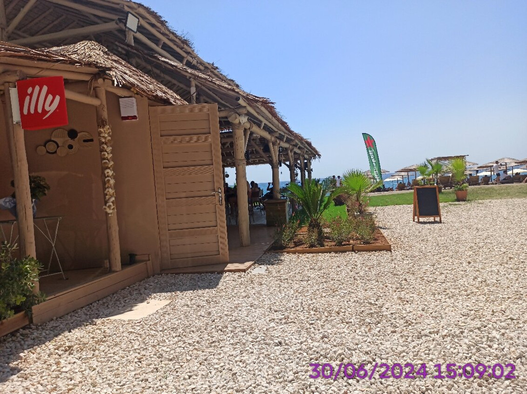 Monolithi Beach-Kanali必去景点