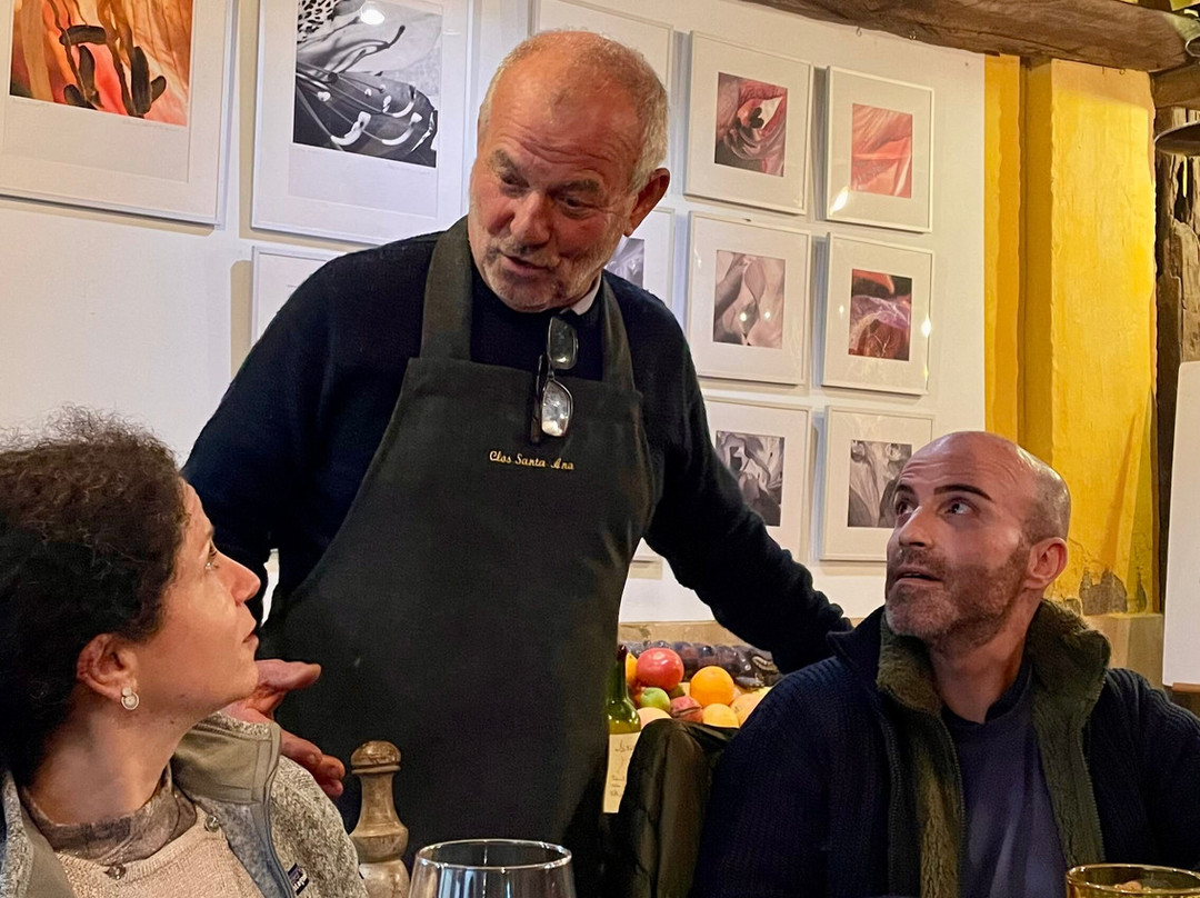 Clos Santa Ana-Peralillo必去景点