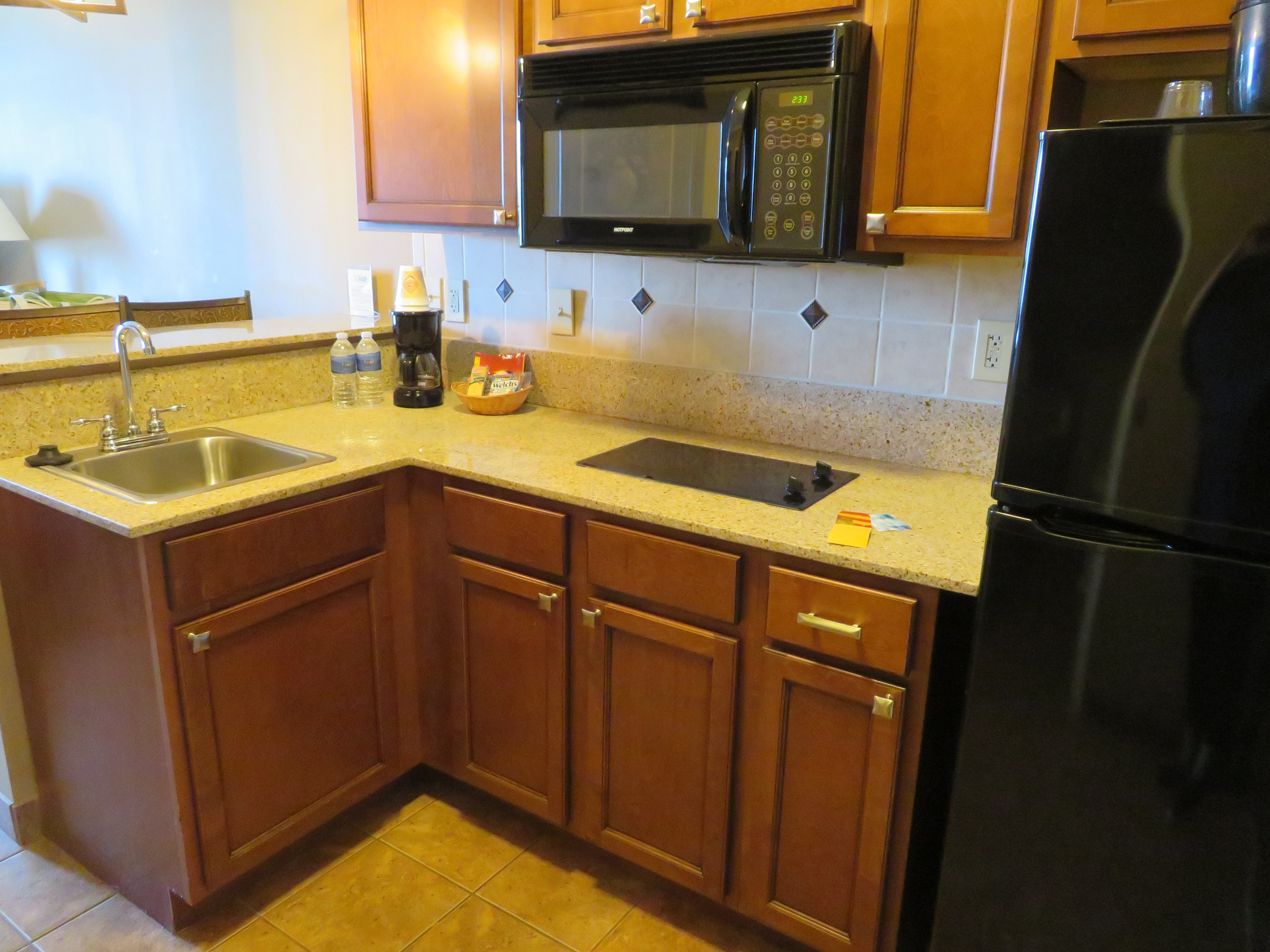 The Lodge at Flat Rock-客卧