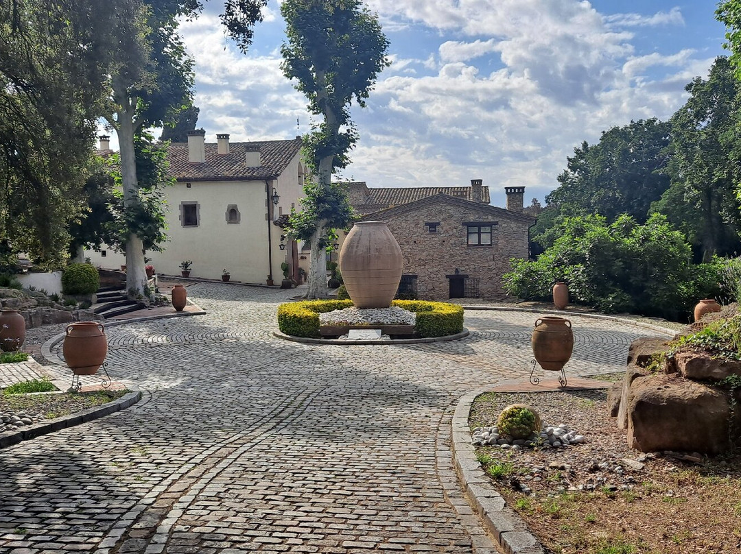 Masia Can Viver - Olive Oil Tourism B&b景点图片