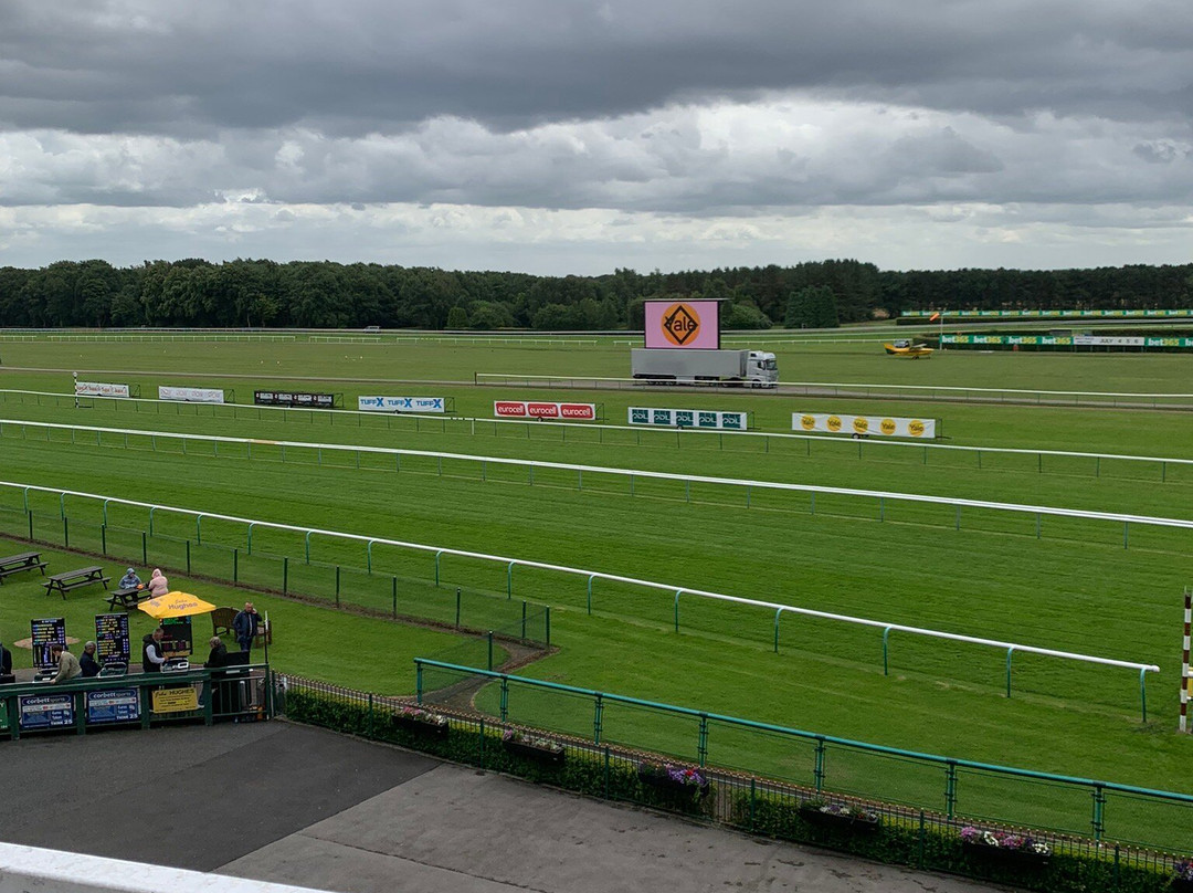 Haydock Park Racecourse景点图片
