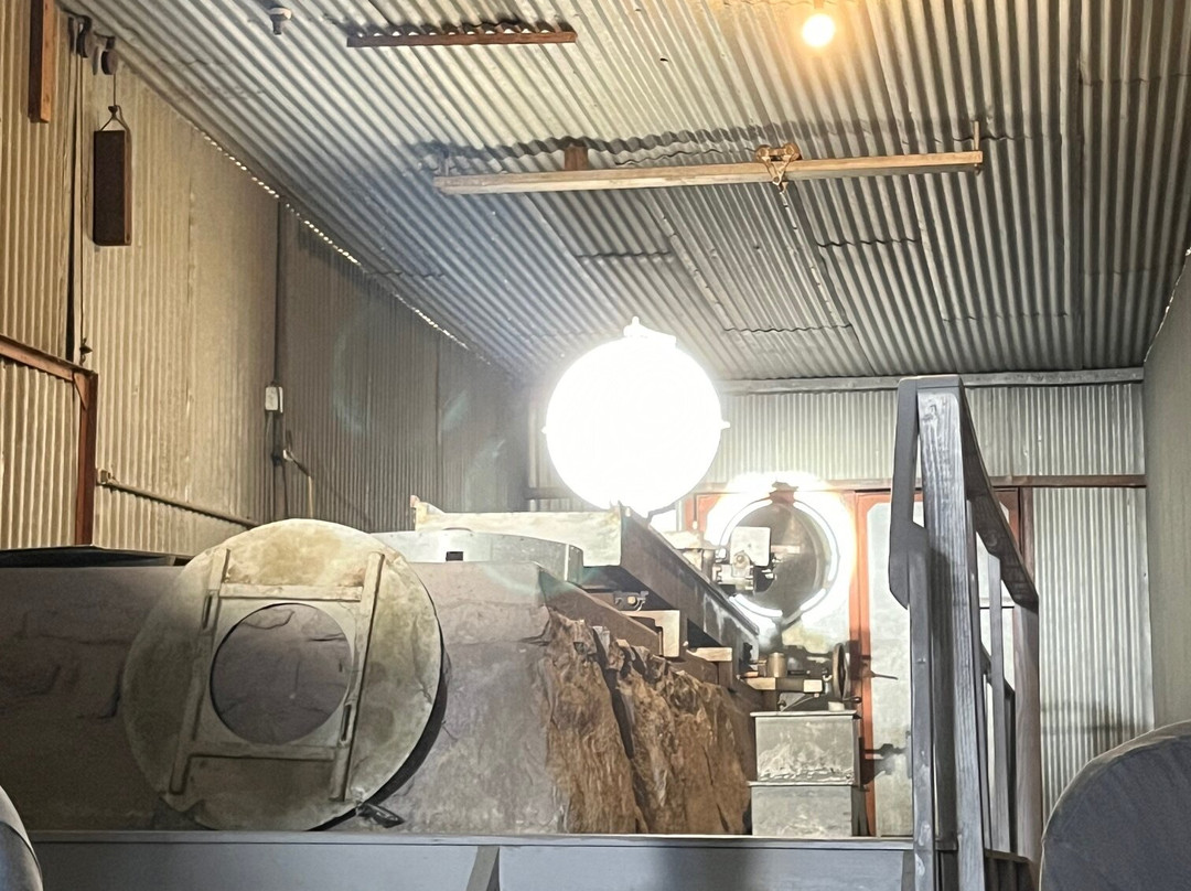 Mount Wilson Observatory-拉肯纳达石岭必去景点