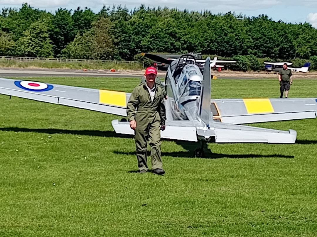 Tiger Flights Northumberland-Eshott必去景点