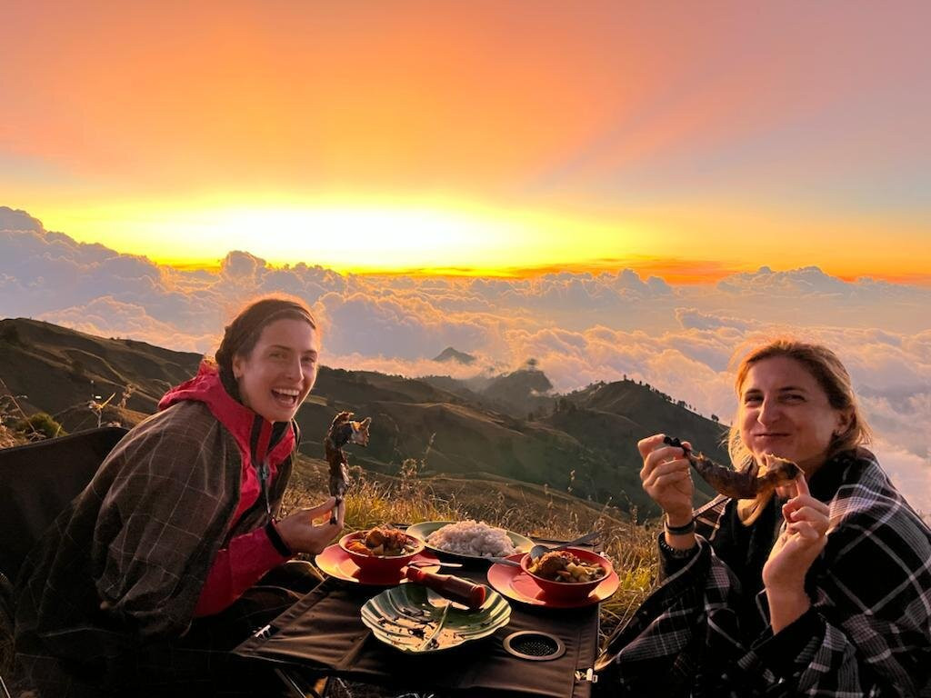 Leo Trekking Rinjani