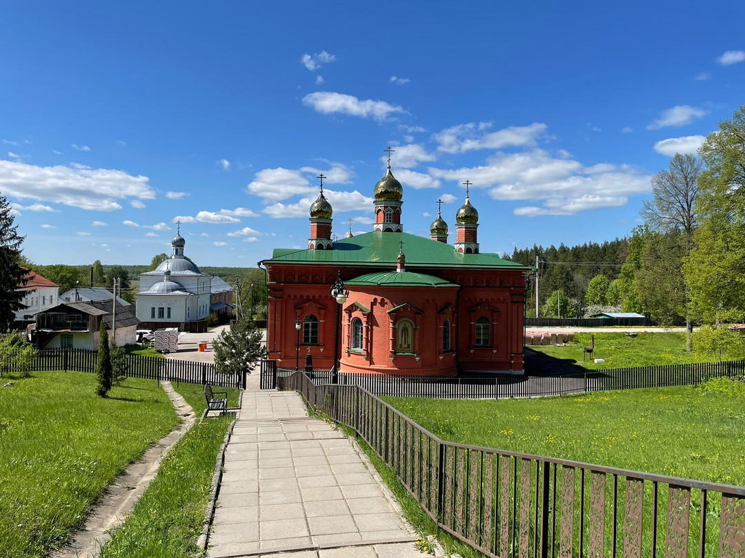 Holy Vvedensky Makarievsky Zhabynsky Diocesan Monastery景点图片