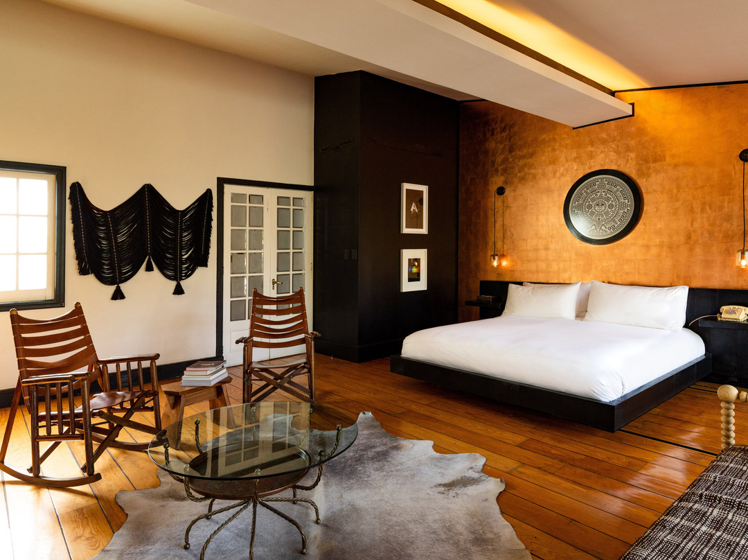 La Valise Mexico City主图