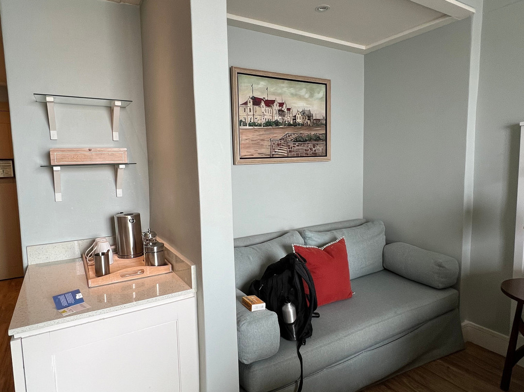 Strand Hotel Swakopmund主图