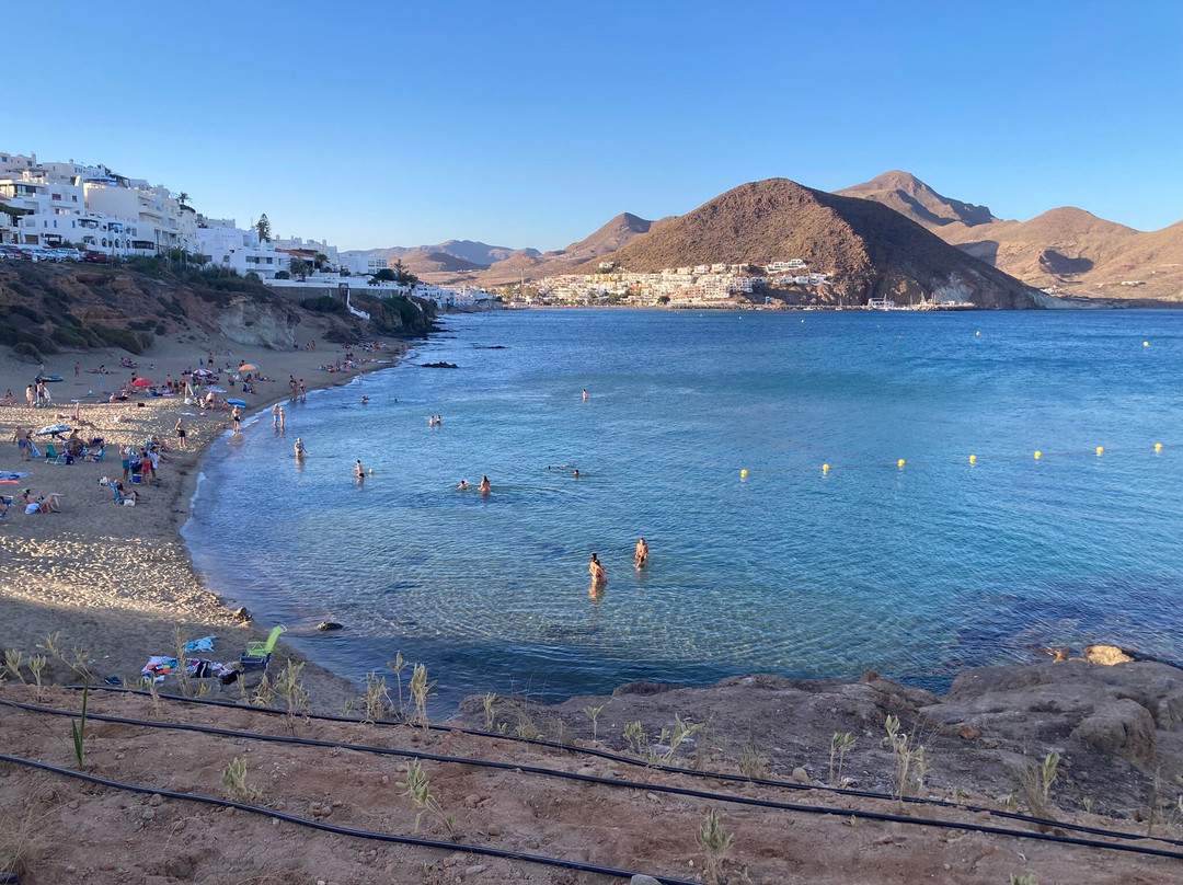 Playa de San José景点图片