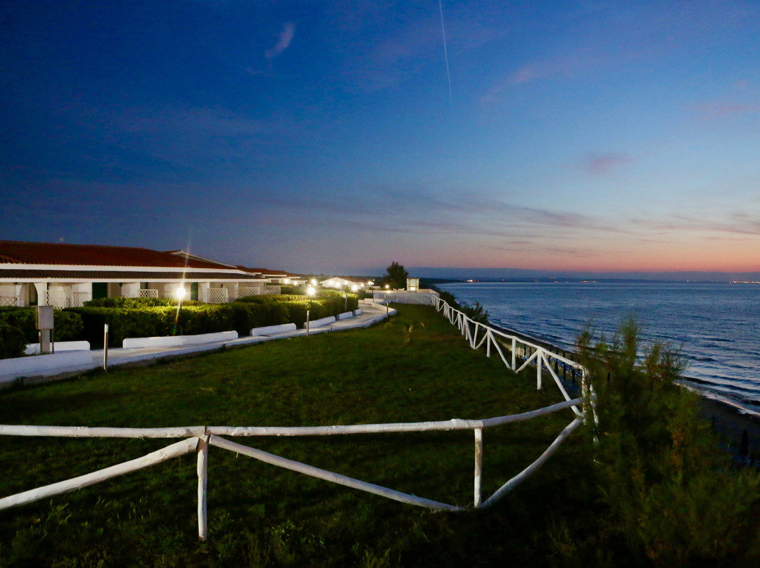 Hotel E Resort Acqua DI Mare主图