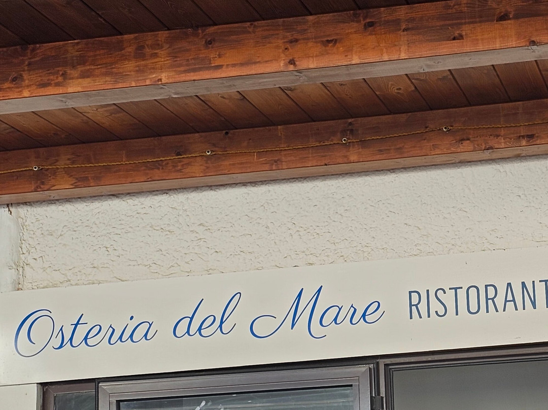 Osteria Del Mare