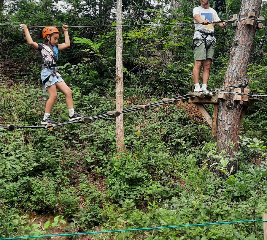 Nolimit Aventure Nemours-Nemours必去景点