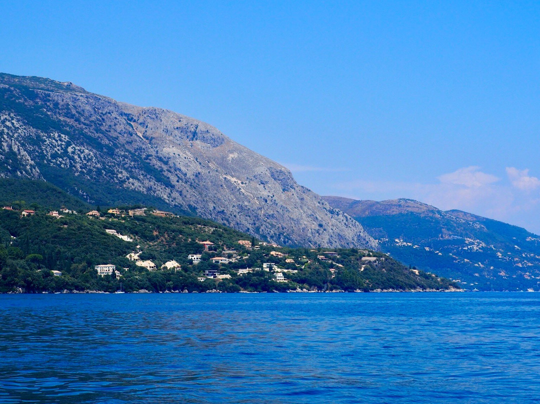 Corfu Town Boat Rental-科孚市必去景点