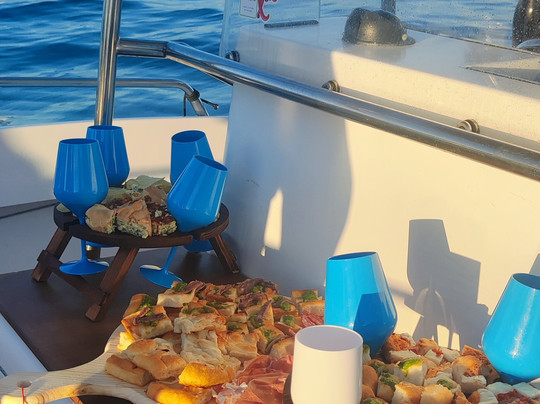 Polpara Boat Tour-拉斯佩齐亚必去景点