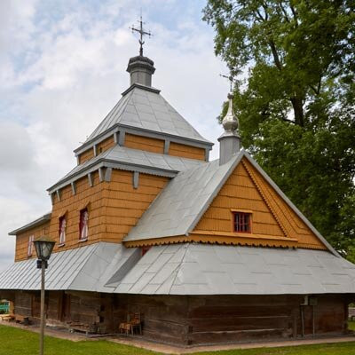 Church Of The Archangel Michael