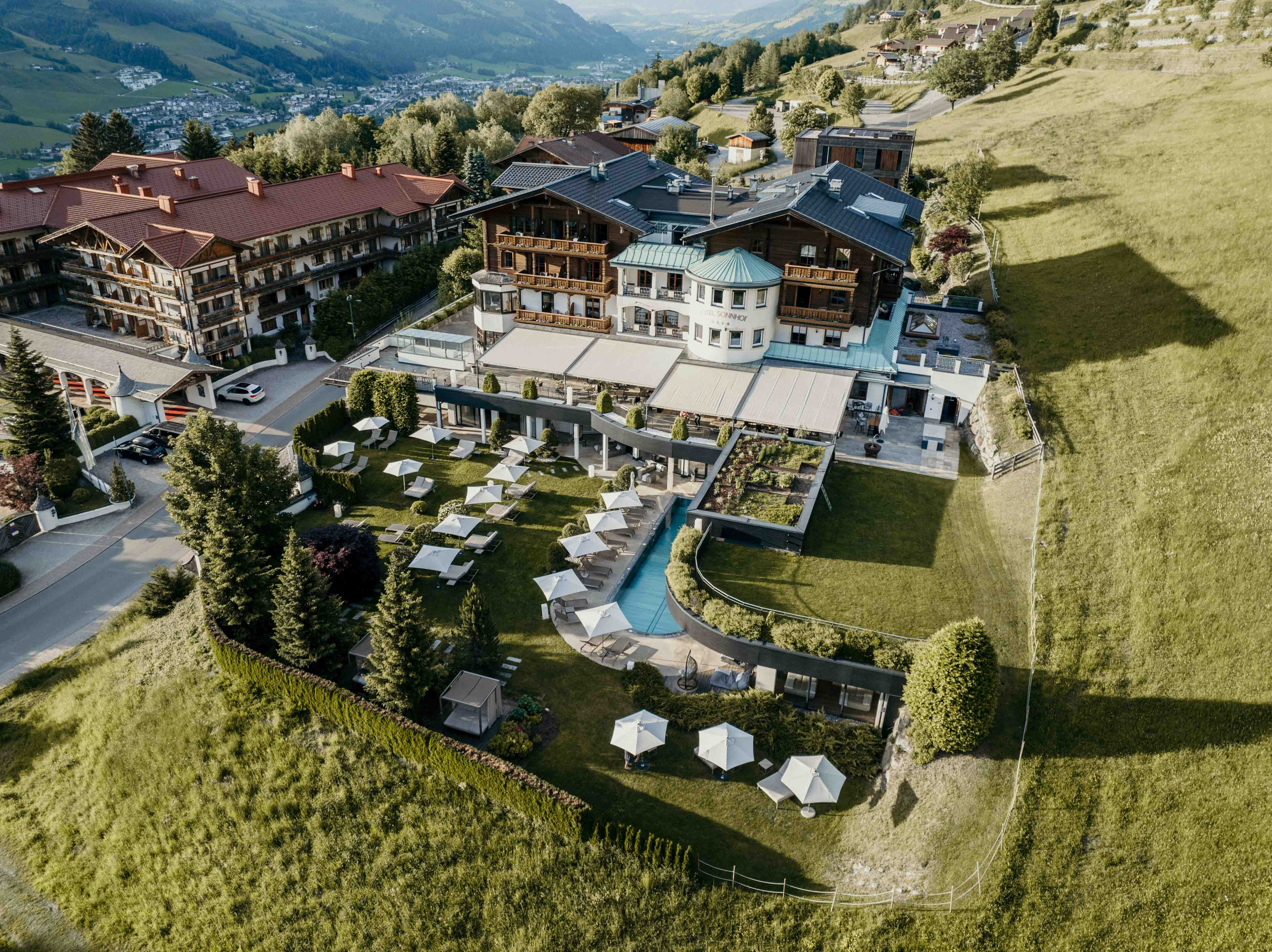 Sonnhof Alpendorf - An Adults Only Place-官方