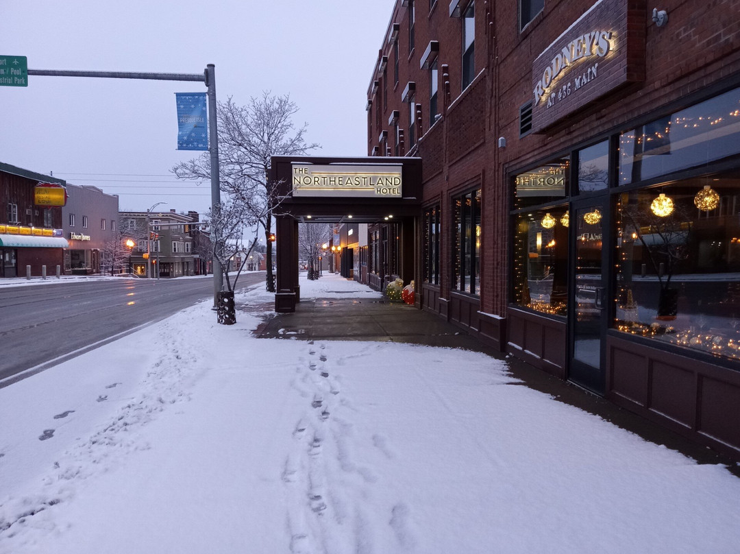 The Northeastland Hotel主图