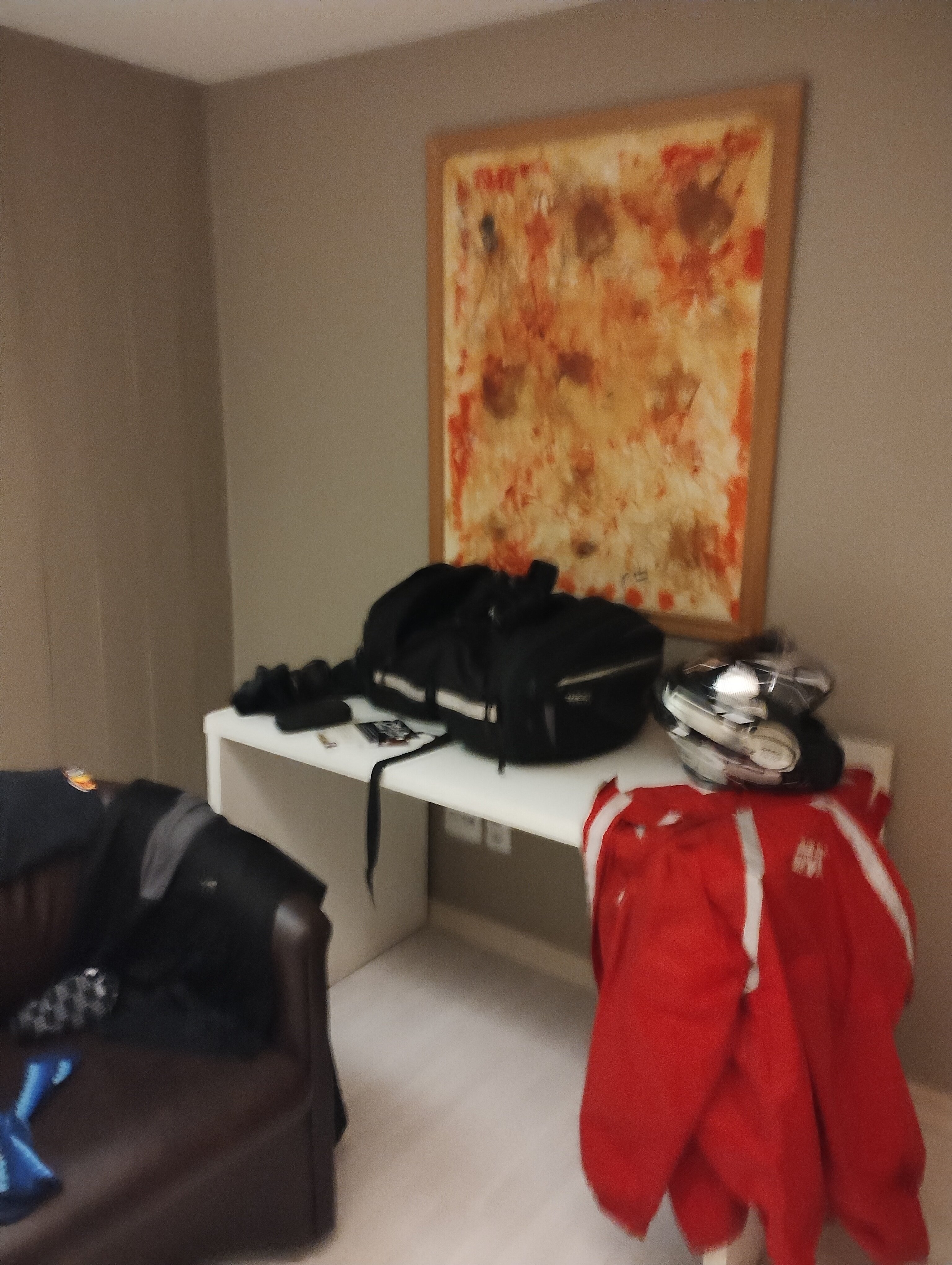 Hotel Manta-客卧