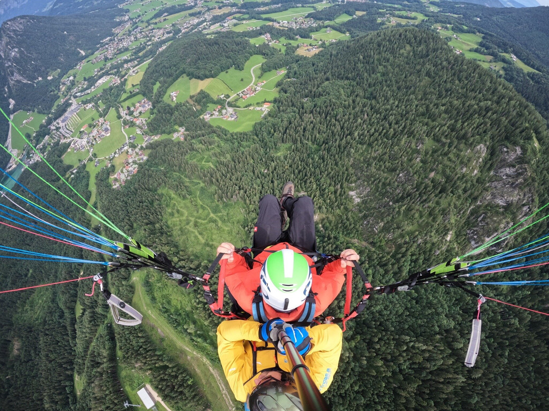 FlyTandem Paragliding-舍瑙阿姆克尼格塞必去景点