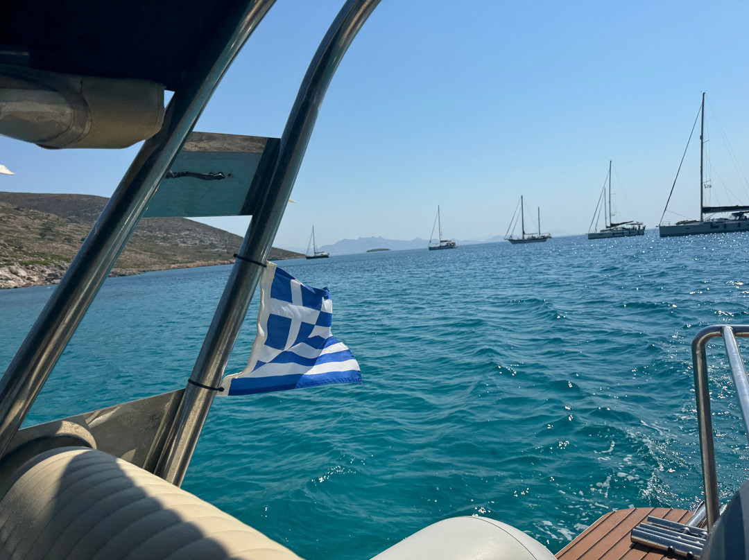 Private boat tour-Kos Town必去景点