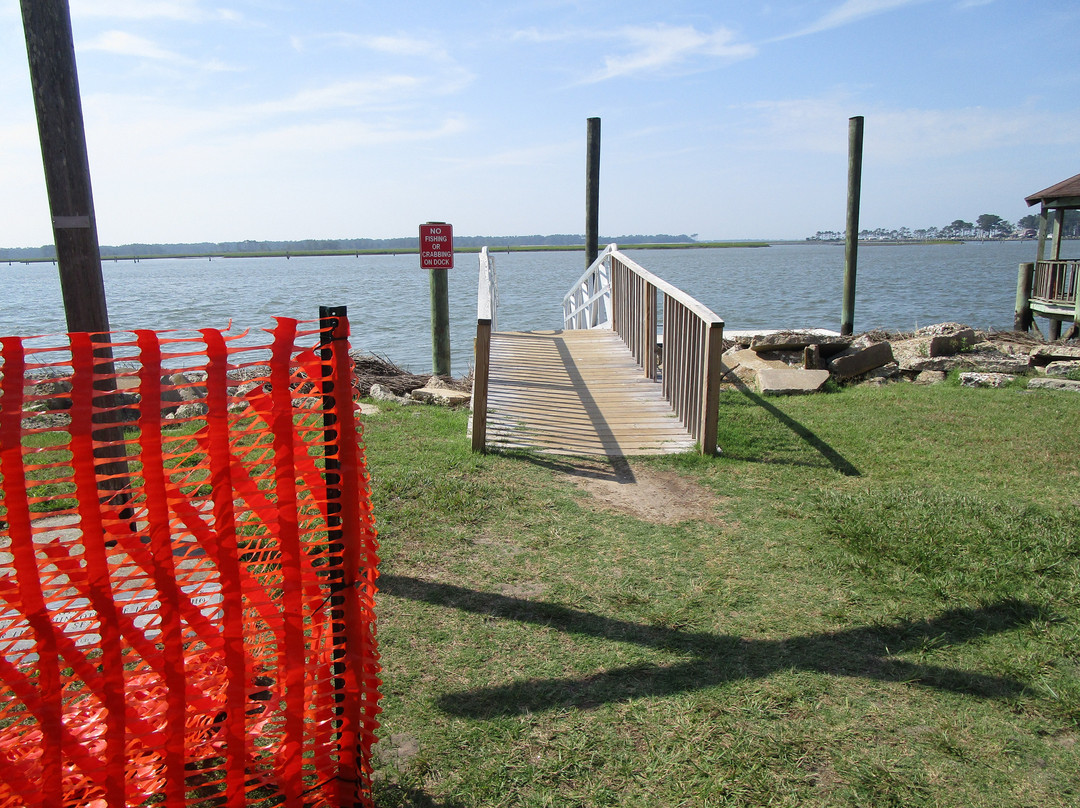 Chincoteague Veteran's Memorial Park景点图片