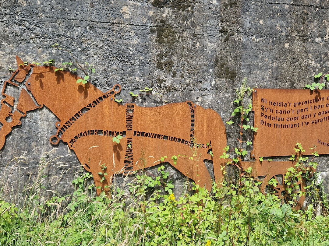 The Glyn-Neath Gunpowder Works-Glynneath必去景点