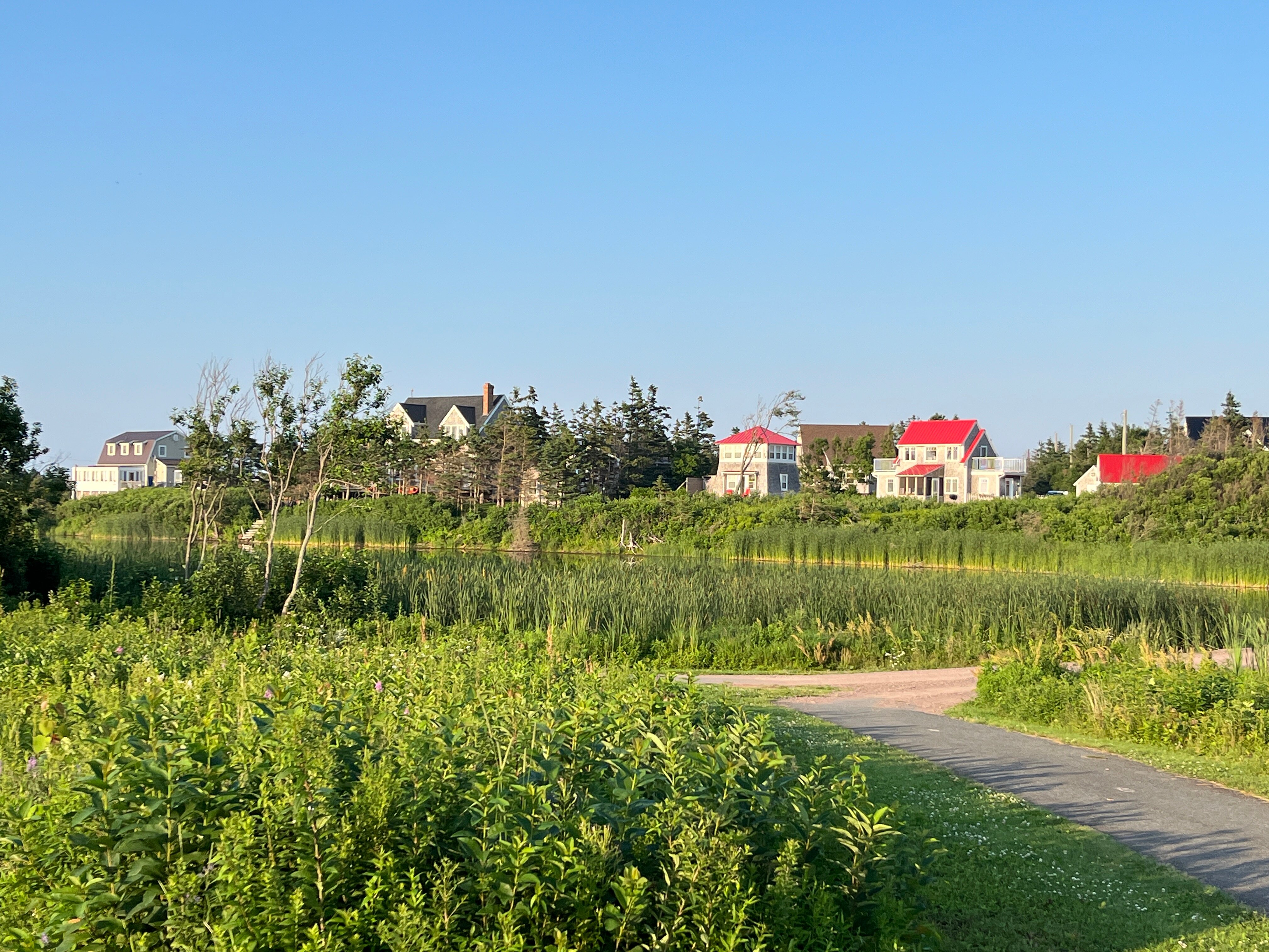 Rodd Crowbush Golf Resort-浴室