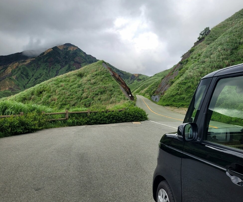 Aso-Kuju National Park-九州-冲绳必去景点