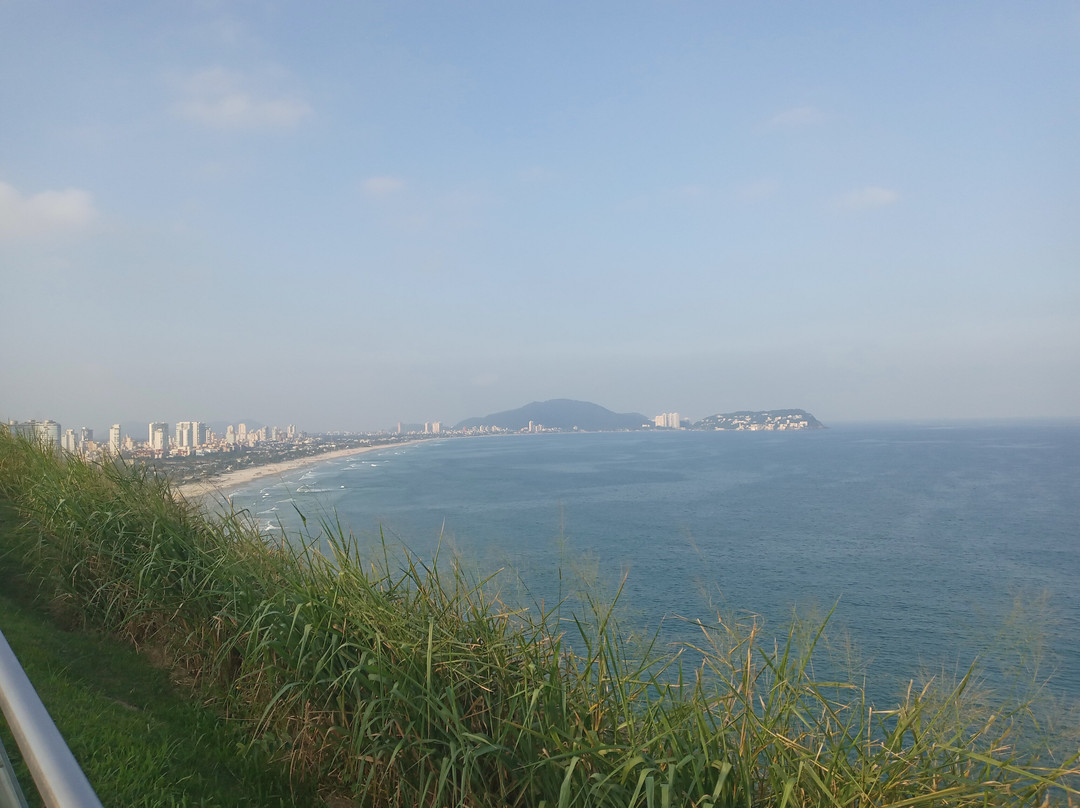 Mirante do Morro da Campina-瓜鲁雅必去景点